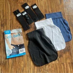 The Peanutshell Belly Belt Band